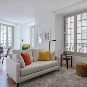 Apartment Key-wise Luxury Alcantara Plaza Teatro 2r Free Parking, Malaga