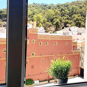 Spacious Loft, Parking Free M Appartement