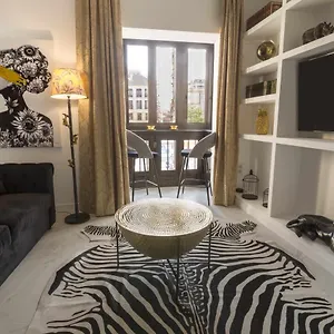 The Clock House Luxury Urban Málaga
