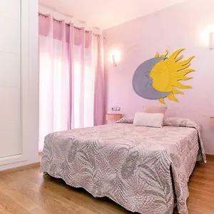 Apartment Momas La Casa De Mama, Malaga
