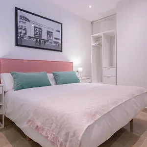 Apartmán Miraflores, Màlaga