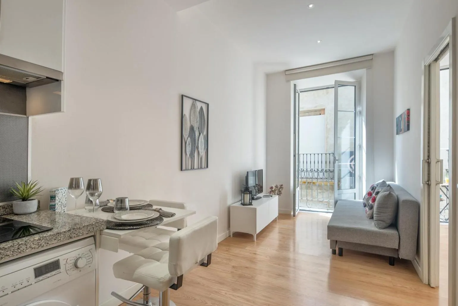 Apartment Malaga Mia Suite