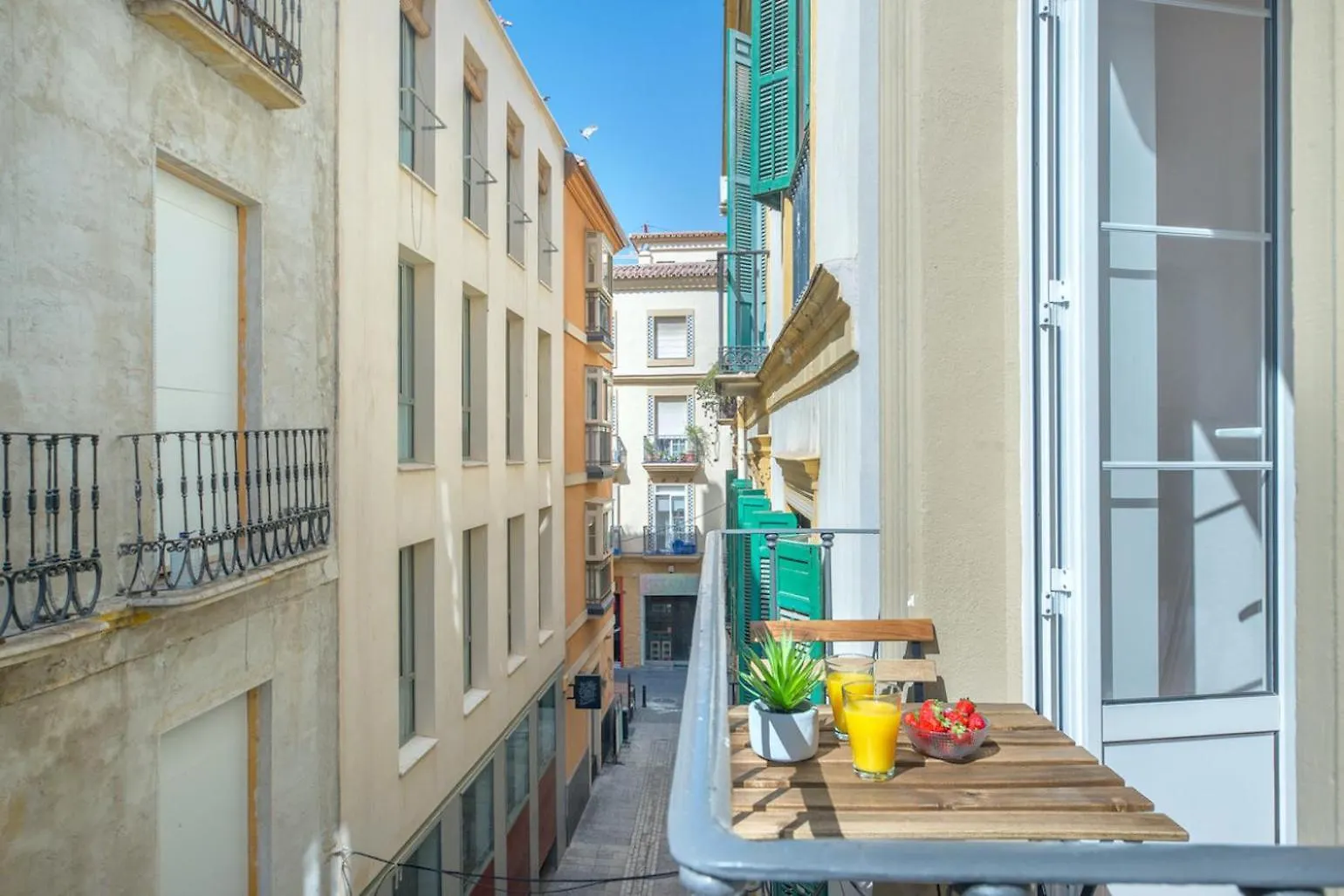 Malaga Mia Suite Apartment