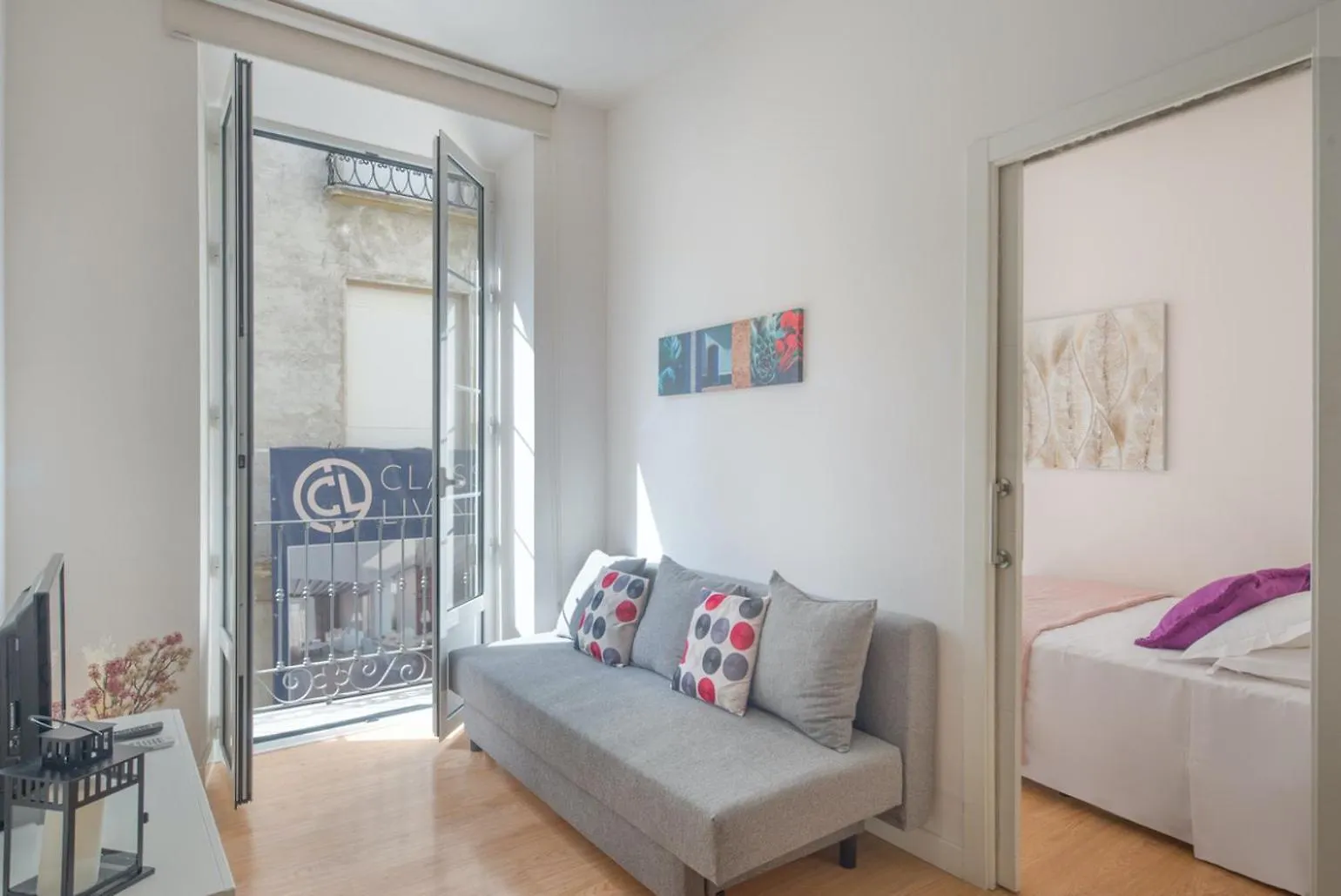 Apartment Malaga Mia Suite