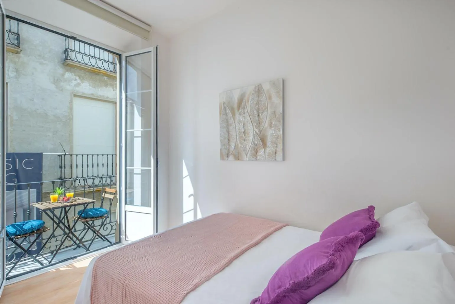 Malaga Mia Suite